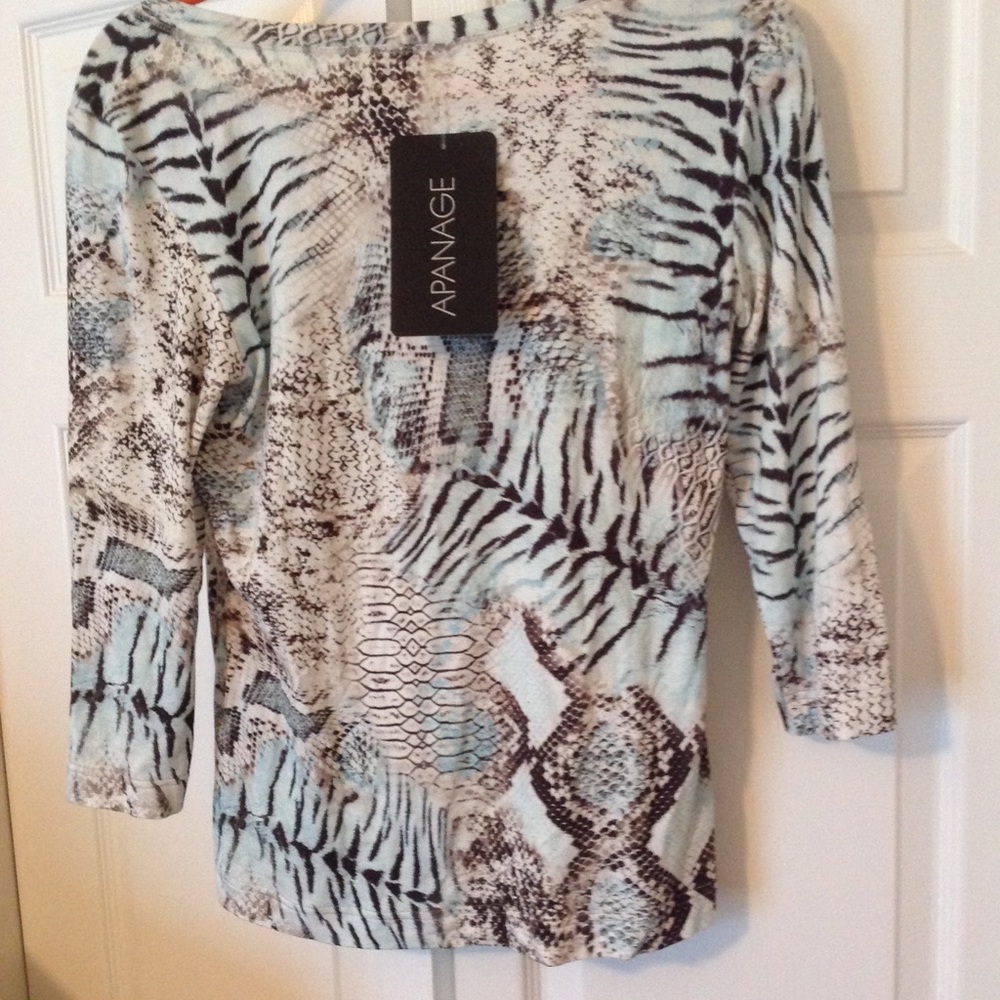 Apanage Shirt NWT
